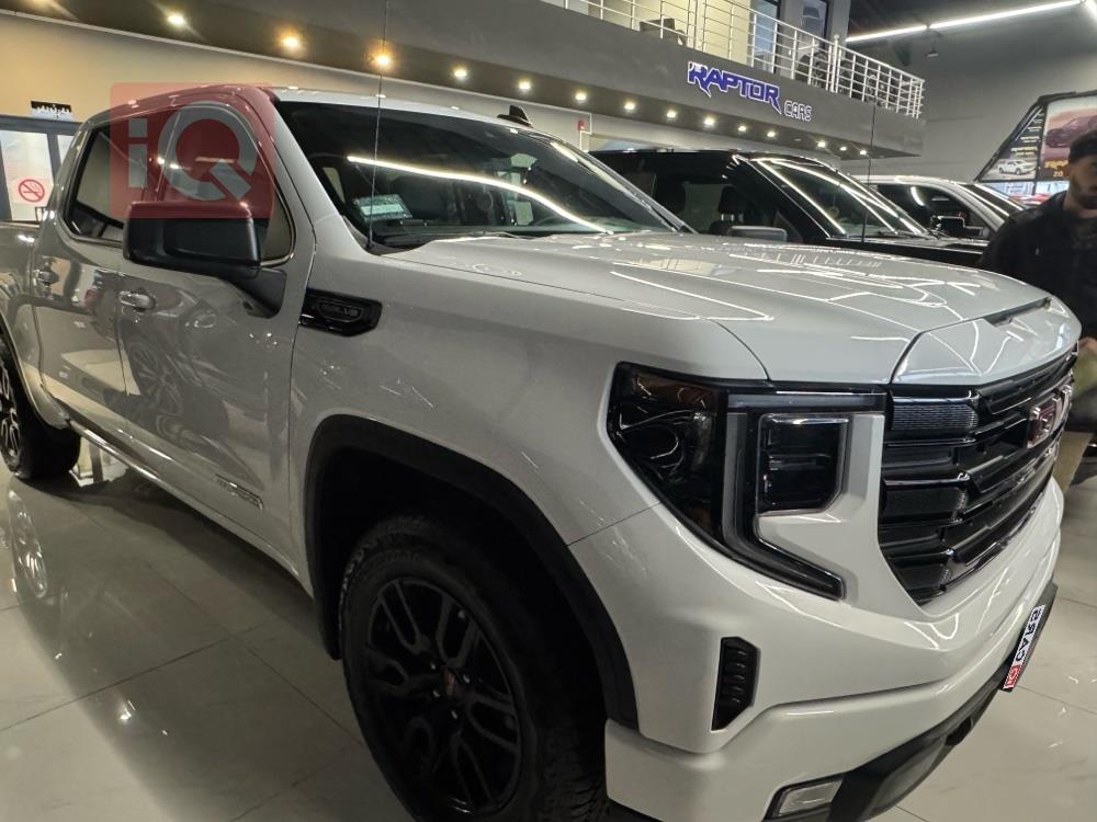 جي ام سي سييرا